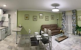 Apartamento Centrico “Los Pajaritos” Con Garaje.